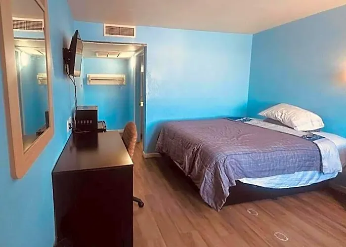 Motel Express Near Airport Columbus