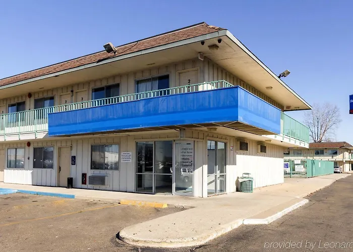 Motel Express Near Airport